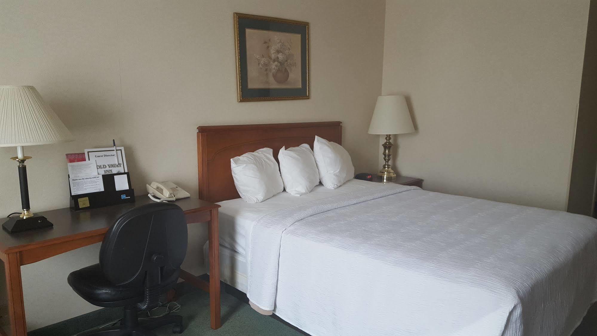 Gold Vault Inn Radcliff المظهر الخارجي الصورة